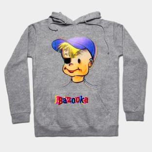 Bazooka Joe Hoodie